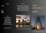 do creative trifold bifold brochure design